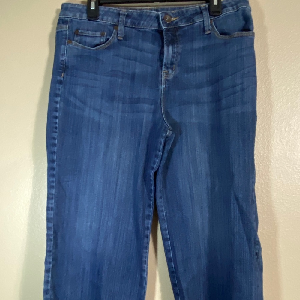 Stylus cropped Jeans